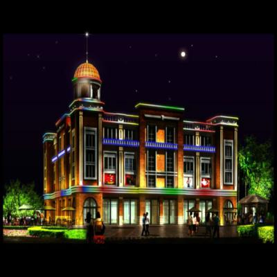 DCI LED Architectural Design